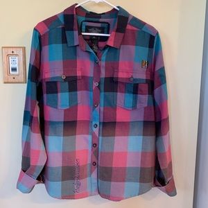 Harley Davidson long sleeved shirt XL (NWOT)